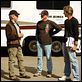 Transformers : foto Steven Spielberg