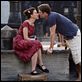 O Diário de uma Babá : foto Chris Evans, Scarlett Johansson