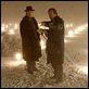 O Grande Truque : foto Christopher Nolan, Hugh Jackman