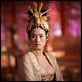 A Maldição da Flor Dourada : foto Gong Li