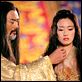 A Maldição da Flor Dourada : foto Chow Yun-Fat, Gong Li