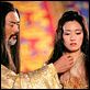 A Maldição da Flor Dourada : foto Chow Yun-Fat, Gong Li