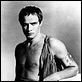 Júlio César : foto Marlon Brando
