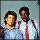 Máquina Mortífera : foto Danny Glover, Mel Gibson