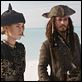 Piratas do Caribe - No Fim do Mundo : foto Johnny Depp, Keira Knightley