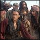 Piratas do Caribe - No Fim do Mundo : foto Geoffrey Rush, Johnny Depp, Naomie Harris, Orlando Bloom