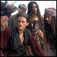 Piratas do Caribe - No Fim do Mundo : foto Johnny Depp, Orlando Bloom