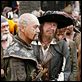 Piratas do Caribe - No Fim do Mundo : foto Chow Yun-Fat, Geoffrey Rush