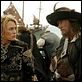 Piratas do Caribe - No Fim do Mundo : foto Geoffrey Rush, Keira Knightley