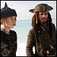 Piratas do Caribe - No Fim do Mundo : foto Johnny Depp, Keira Knightley