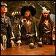 Piratas do Caribe - No Fim do Mundo : foto Geoffrey Rush, Johnny Depp, Keira Knightley