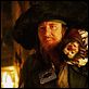 Piratas do Caribe - No Fim do Mundo : foto Geoffrey Rush