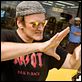 À Prova de Morte : foto Quentin Tarantino