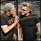 À Prova de Morte : foto Kurt Russell, Quentin Tarantino
