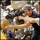 À Prova de Morte : foto Quentin Tarantino