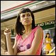 À Prova de Morte : foto Rosario Dawson