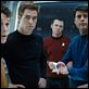 Star Trek : foto Anton Yelchin, Chris Pine, John Cho, Karl Urban, Simon Pegg