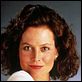 Uma Secretária de Futuro : foto Sigourney Weaver