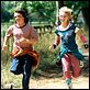 Ponte para Terabítia : foto AnnaSophia Robb, Josh Hutcherson