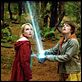 Ponte para Terabítia : foto AnnaSophia Robb, Josh Hutcherson
