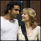 Valente : foto Jodie Foster, Naveen Andrews