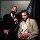 Coração Satânico : foto Mickey Rourke, Robert De Niro