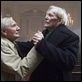 Vênus : foto Leslie Phillips, Peter O'Toole