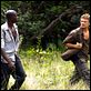 Diamante de Sangue : foto Djimon Hounsou, Leonardo DiCaprio