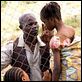 Diamante de Sangue : foto Djimon Hounsou