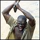 Diamante de Sangue : foto Djimon Hounsou