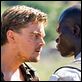 Diamante de Sangue : foto Djimon Hounsou, Leonardo DiCaprio