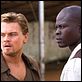 Diamante de Sangue : foto Djimon Hounsou, Leonardo DiCaprio