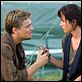 Diamante de Sangue : foto Jennifer Connelly, Leonardo DiCaprio