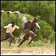 Diamante de Sangue : foto Djimon Hounsou