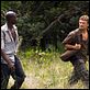 Diamante de Sangue : foto Djimon Hounsou, Leonardo DiCaprio