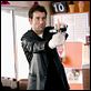 Mandando Bala : foto Clive Owen