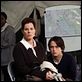 O Invisível : foto Justin Chatwin, Marcia Gay Harden
