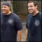 Eu os Declaro Marido e... Larry : foto Adam Sandler, Kevin James