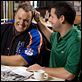 Eu os Declaro Marido e... Larry : foto Adam Sandler, Kevin James