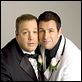 Eu os Declaro Marido e... Larry : foto Adam Sandler, Kevin James