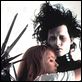 Edward Mãos de Tesoura : foto Johnny Depp, Winona Ryder