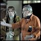 Sombras de Goya : foto Javier Bardem, Milos Forman