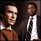 Noite Sem Fim : foto Martin Landau, Sidney Poitier