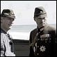 Cartas de Iwo Jima : foto Clint Eastwood, Ken Watanabe