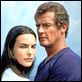 007 - Somente Para Seus Olhos : foto Carole Bouquet, Roger Moore