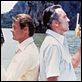 007 Contra o Homem com a Pistola de Ouro : foto Christopher Lee, Roger Moore