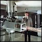 007 Contra o Homem com a Pistola de Ouro : foto Christopher Lee, Roger Moore