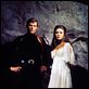 Com 007 Viva e Deixe Morrer : foto Jane Seymour, Roger Moore