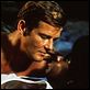 Com 007 Viva e Deixe Morrer : foto Roger Moore