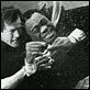 Com 007 Viva e Deixe Morrer : foto Roger Moore, Yaphet Kotto